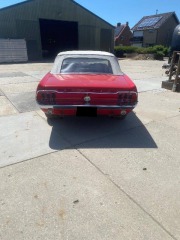Ford Mustang 1968