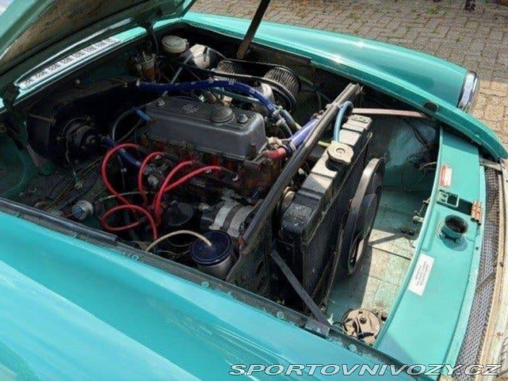 MG MGB 1972
