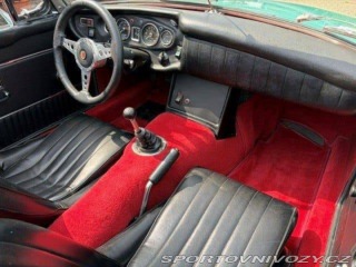 MG MGB 1972