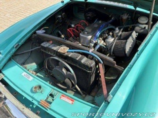MG MGB 1972