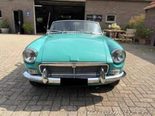 MG MGB 1972