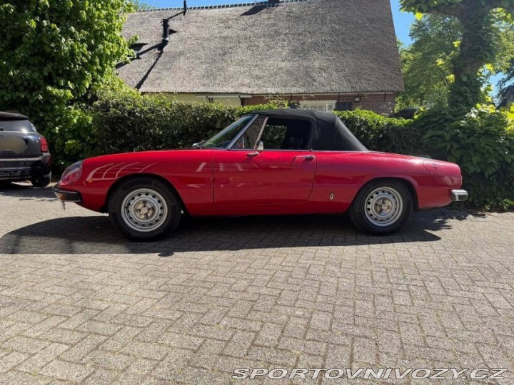 Alfa Romeo Spider  1979