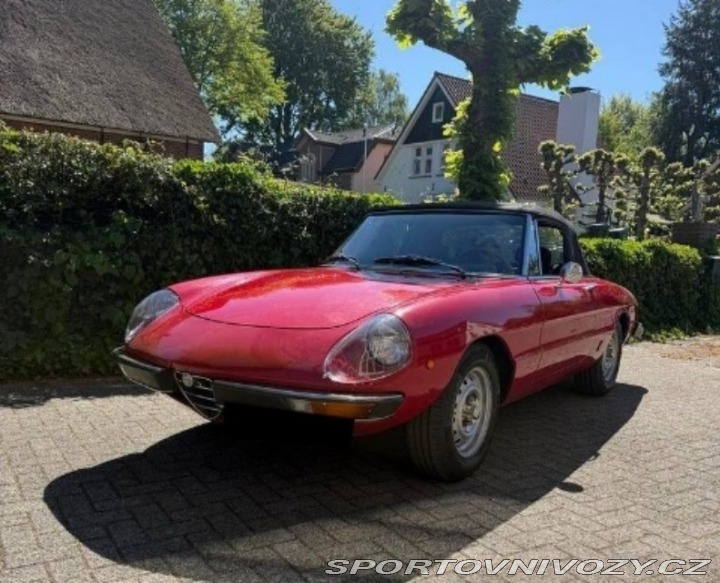 Alfa Romeo Spider  1979