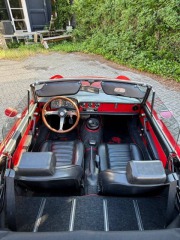 Alfa Romeo Spider 1979