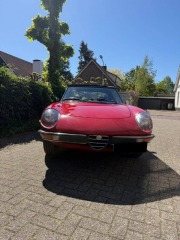 Alfa Romeo Spider 1979