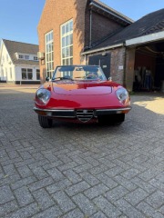 Alfa Romeo Spider 1979