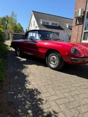 Alfa Romeo Spider 1979