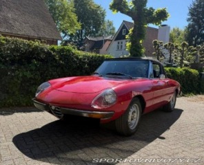 Alfa Romeo Spider 1979