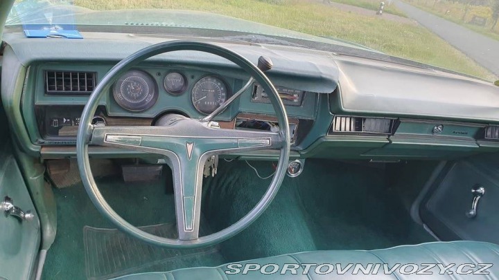 Pontiac Ostatní modely LeMans 1973