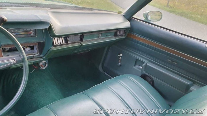 Pontiac Ostatní modely LeMans 1973