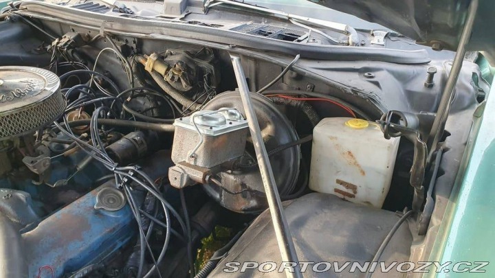 Pontiac Ostatní modely LeMans 1973