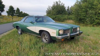 Pontiac Ostatní modely LeMans 1973