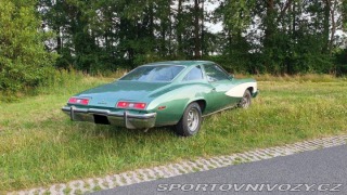 Pontiac Ostatní modely LeMans 1973