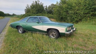 Pontiac Ostatní modely LeMans 1973