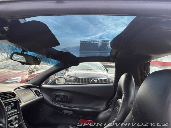 Chevrolet Corvette C5 5.7 1999