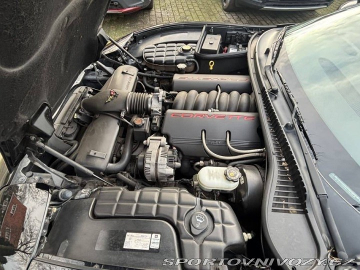 Chevrolet Corvette C5 5.7 1999