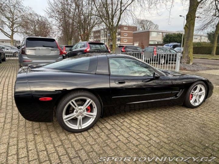 Chevrolet Corvette C5 5.7 1999