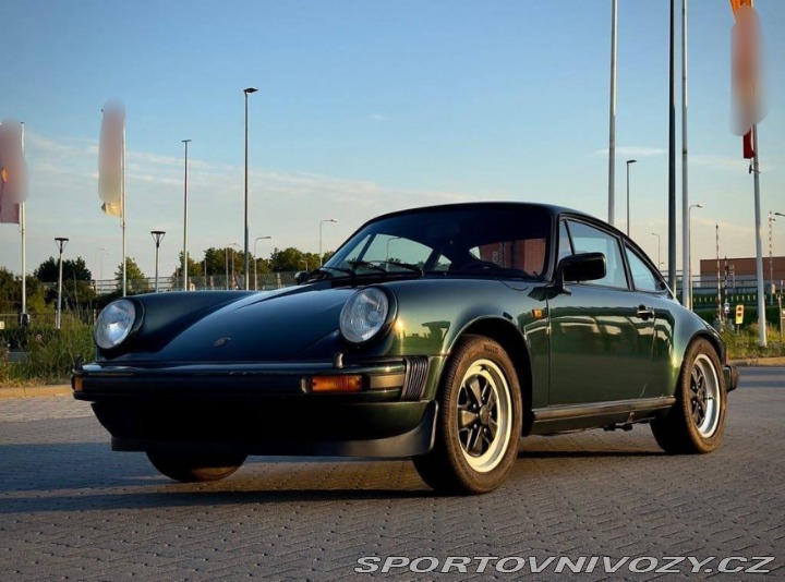 Porsche 911 3.0 SC 1979