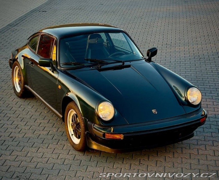 Porsche 911 3.0 SC 1979