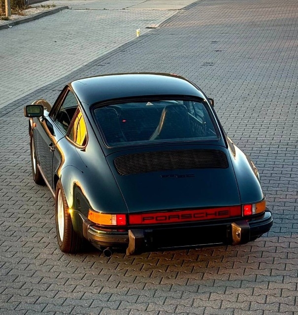 Porsche 911 3.0 SC 1979