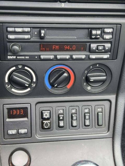 BMW Z3 2.8i 1999