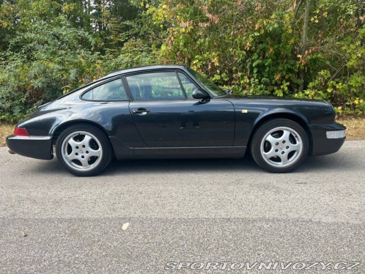 Porsche 911 964 Carrera 2 1989
