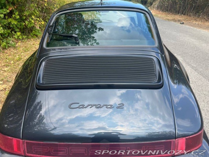 Porsche 911 964 Carrera 2 1989