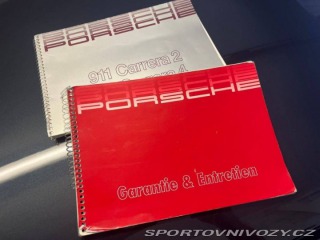 Porsche 911 964 Carrera 2 1989
