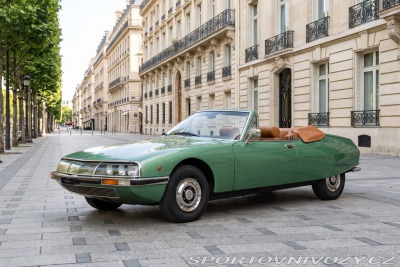 Citroën  SM CABRIOLET