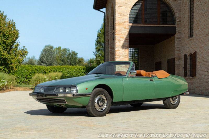 Citroën Ostatní modely SM CABRIOLET
