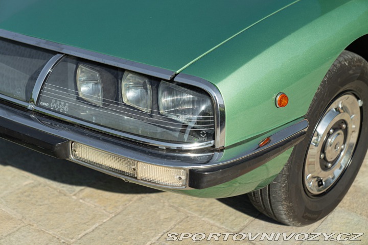 Citroën Ostatní modely SM CABRIOLET 1972