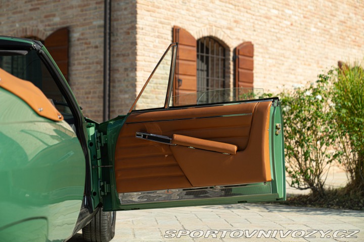 Citroën Ostatní modely SM CABRIOLET 1972