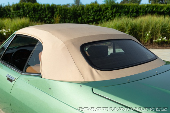 Citroën Ostatní modely SM CABRIOLET 1972