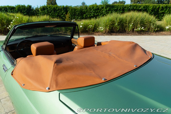 Citroën Ostatní modely SM CABRIOLET 1972