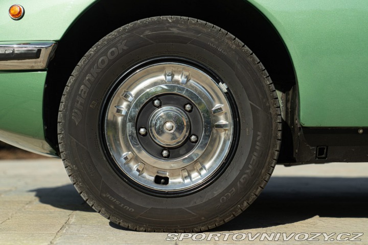 Citroën Ostatní modely SM CABRIOLET 1972
