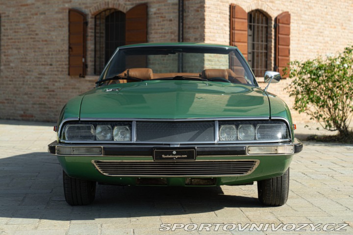 Citroën Ostatní modely SM CABRIOLET 1972