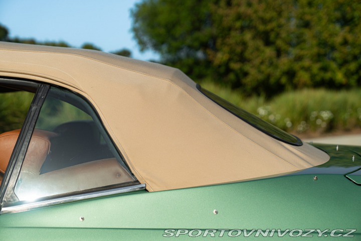 Citroën Ostatní modely SM CABRIOLET 1972