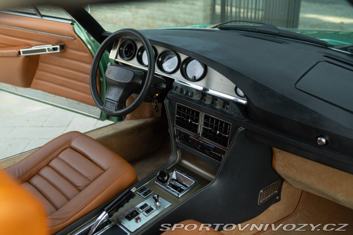 Citroën Ostatní modely SM CABRIOLET 1972