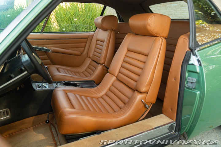 Citroën Ostatní modely SM CABRIOLET 1972