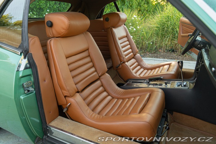 Citroën Ostatní modely SM CABRIOLET 1972