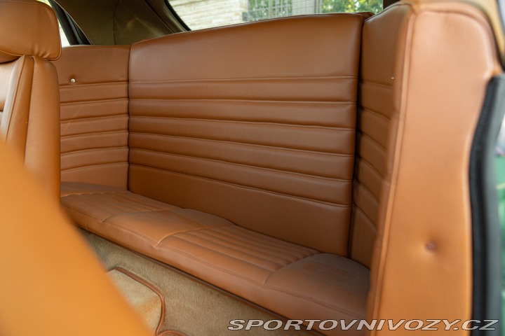 Citroën Ostatní modely SM CABRIOLET 1972