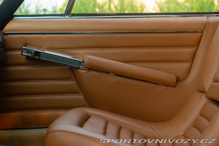 Citroën Ostatní modely SM CABRIOLET 1972