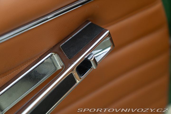 Citroën Ostatní modely SM CABRIOLET 1972