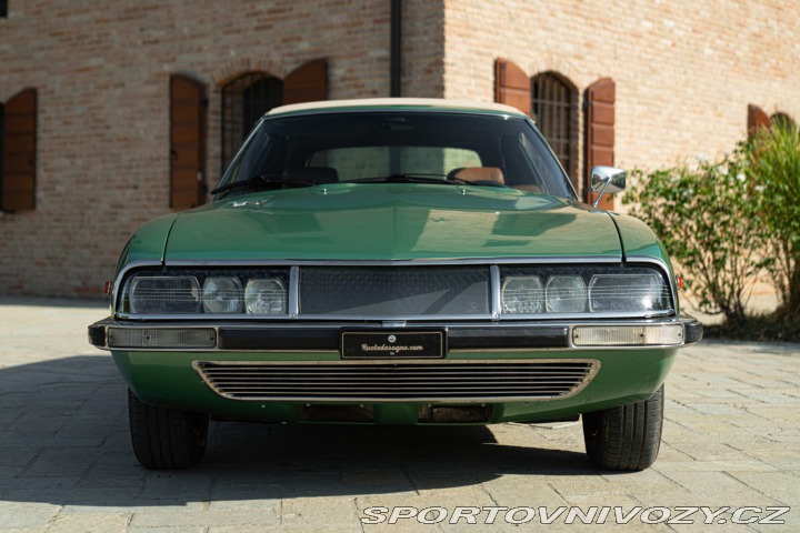 Citroën Ostatní modely SM CABRIOLET 1972