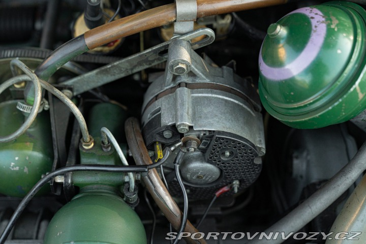 Citroën Ostatní modely SM CABRIOLET 1972