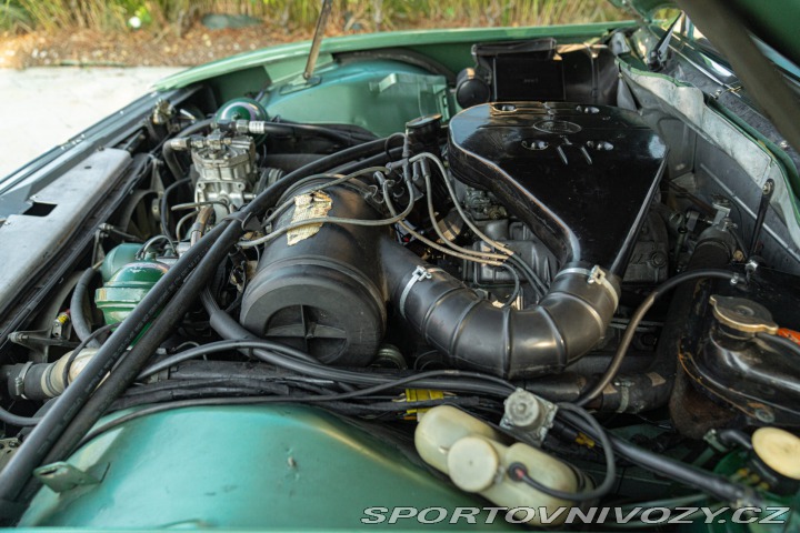 Citroën Ostatní modely SM CABRIOLET 1972