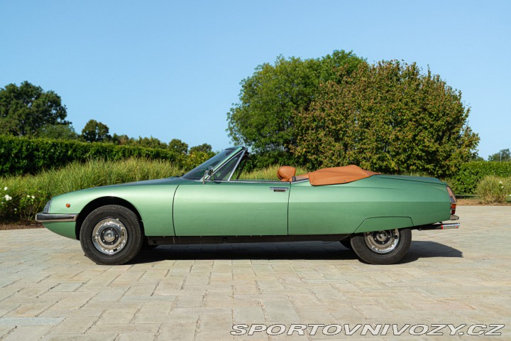 Citroën Ostatní modely SM CABRIOLET 1972