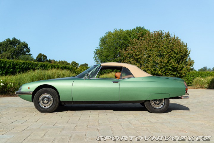 Citroën Ostatní modely SM CABRIOLET 1972