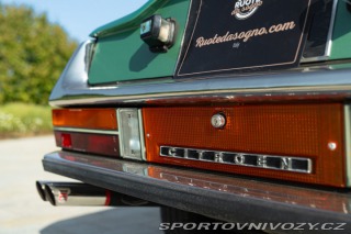 Citroën Ostatní modely SM CABRIOLET 1972