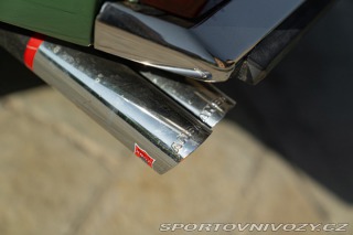 Citroën Ostatní modely SM CABRIOLET 1972